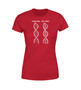 Aviation DNA Designed Women T-Shirts