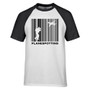 Planespotting Designed Raglan T-Shirts