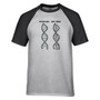 Aviation DNA Designed Raglan T-Shirts