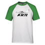 The ATR72 Designed Raglan T-Shirts