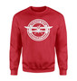 Ready For Departure Designed Sweatshirts