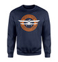 Ready For Departure Designed Sweatshirts