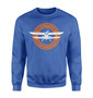 Ready For Departure Designed Sweatshirts