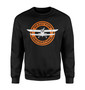 Ready For Departure Designed Sweatshirts