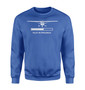 Pilot In Progress (Cessna) Designed Sweatshirts