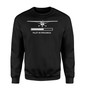 Pilot In Progress (Cessna) Designed Sweatshirts