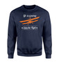 Life is a journey Enjoy the Flight Designed Sweatshirts