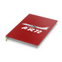 The ATR72 Designed Notebooks