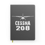Cessna 208 & Plane Designed Notebooks