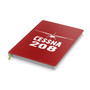 Cessna 208 & Plane Designed Notebooks