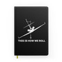 This is How We Roll Designed Notebooks