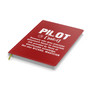 Pilot [Noun] Designed Notebooks