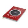 In Thrust We Trust Designed Notebooks