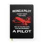 If You're Cool You're Probably a Pilot Designed Notebooks