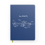 How Planes Fly Designed Notebooks