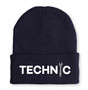 Technic Embroidered Beanies