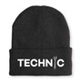 Technic Embroidered Beanies