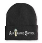 Air Traffic Control Embroidered Beanies