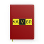 AV8R Designed Notebooks