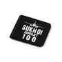 Sukhoi Superjet 100 & Plane Designed Wallets