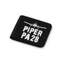 Piper PA28 & Plane Designed Wallets