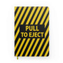 Pull To Eject Designed Notebooks