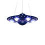 UFO Chandelier Designed Super Cool Wall Lamps