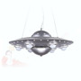 UFO Chandelier Designed Super Cool Wall Lamps