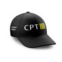 Customizable Name & CPT + 4 Lines Embroidered Hats