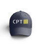 Customizable Name & CPT + 4 Lines Embroidered Hats