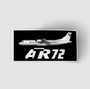The ATR72 Designed Stickers