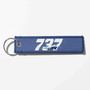 Super Boeing 737 Designed Key Chains