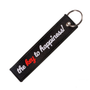 The key to Happiness Designed Key Chains