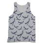 Propellers & Stars Designed 3D Tank Tops