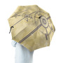 Super Vintage Propeller Designed Umbrella