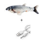 SpringBella™ Electronic Cat Toy 3D Fish