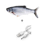 SpringBella™ Electronic Cat Toy 3D Fish