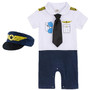 Super Cool 3D Designed Pilot Uniform for Baby & Children