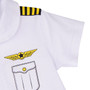 Super Cool 3D Designed Pilot Uniform for Baby & Children