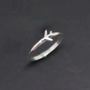 Amazing Airplane Symbol Airplane Ring FOR WOMEN