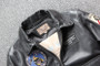 Air Force Fighter Jet Pilot Designed GENUINE Leather Jacket