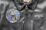 Air Force Fighter Jet Pilot Designed GENUINE Leather Jacket