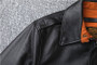 Super Fighter Jet Designed Genuine Leather Jackets