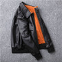 Super Fighter Jet Designed Genuine Leather Jackets