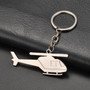 Super Cool Airplane & Helicopter Shape Key Chains