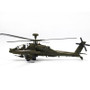 1/72 Scale Black Hawk AH-64 APACHE Helicopter Model