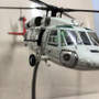 1/72 Scale Seahawk Sikorsky SH-60 Helicopter Model