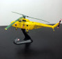 1/72 Scale 1976 Westland Whirlwind HAR.10 RESCUE Helicopter Model