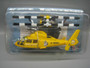 1/100 Scale Eurocopter AS 365 Dolphin Medium Utility Helicopter Model