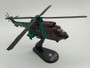1/72 Scale France 2000 Eurocopter AS532 Cougar Helicopter Model